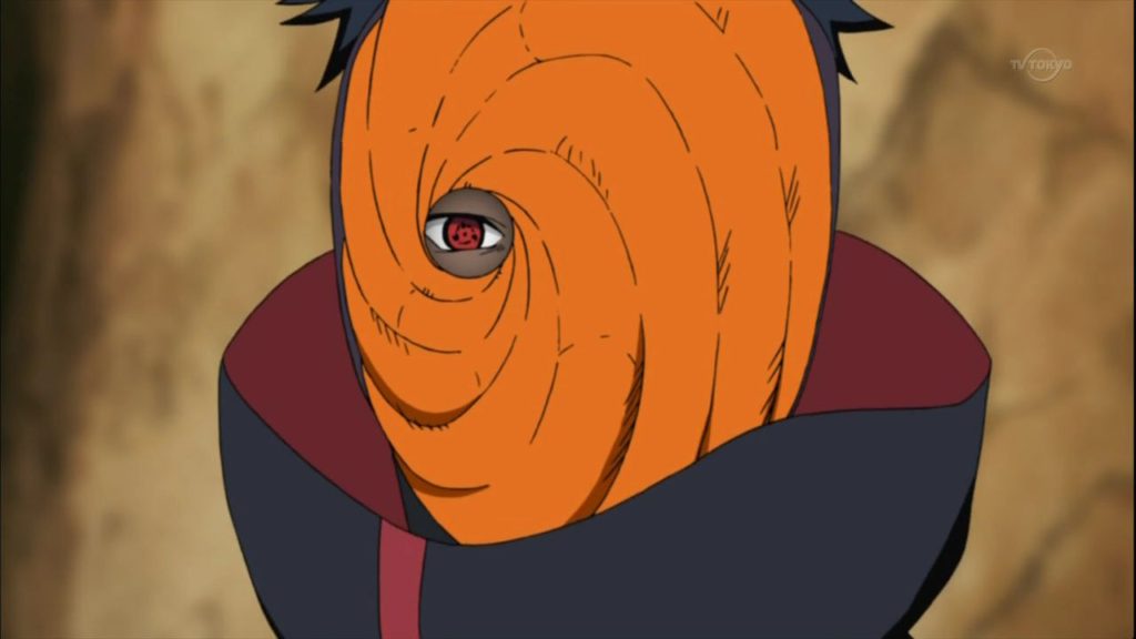 Venha descobrir a idade do Obito Uchiha, membro da Akatsuki