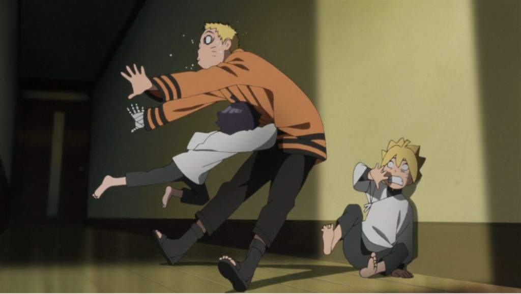 8 possíveis casais em Boruto - Nerdficando